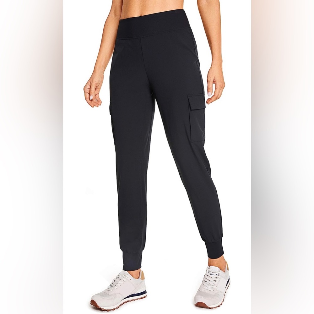 Crz yoga quick dry joggers